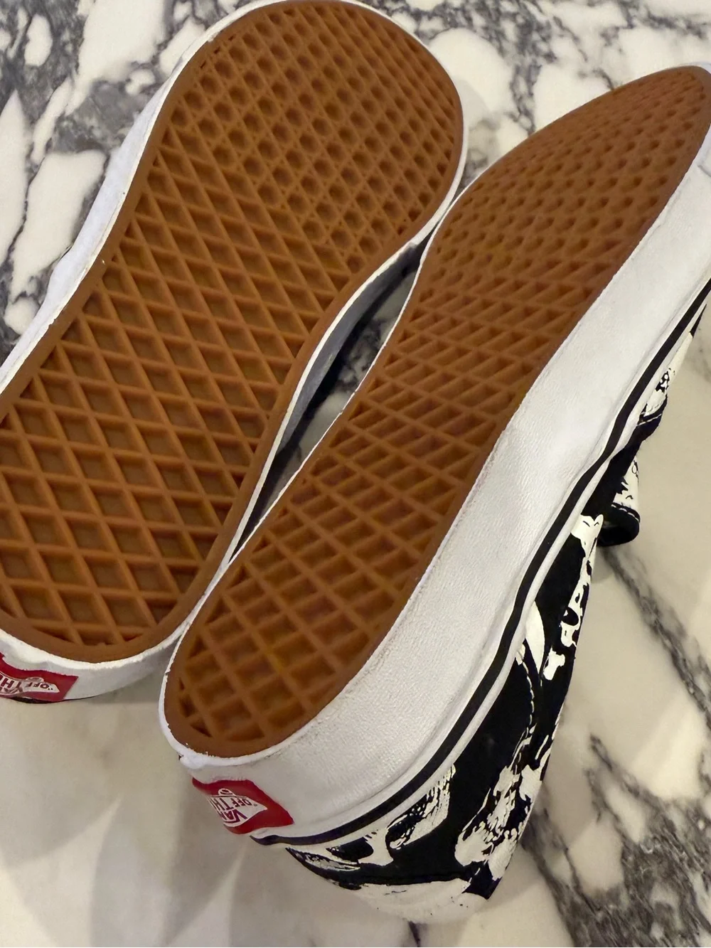 Vans classic slip